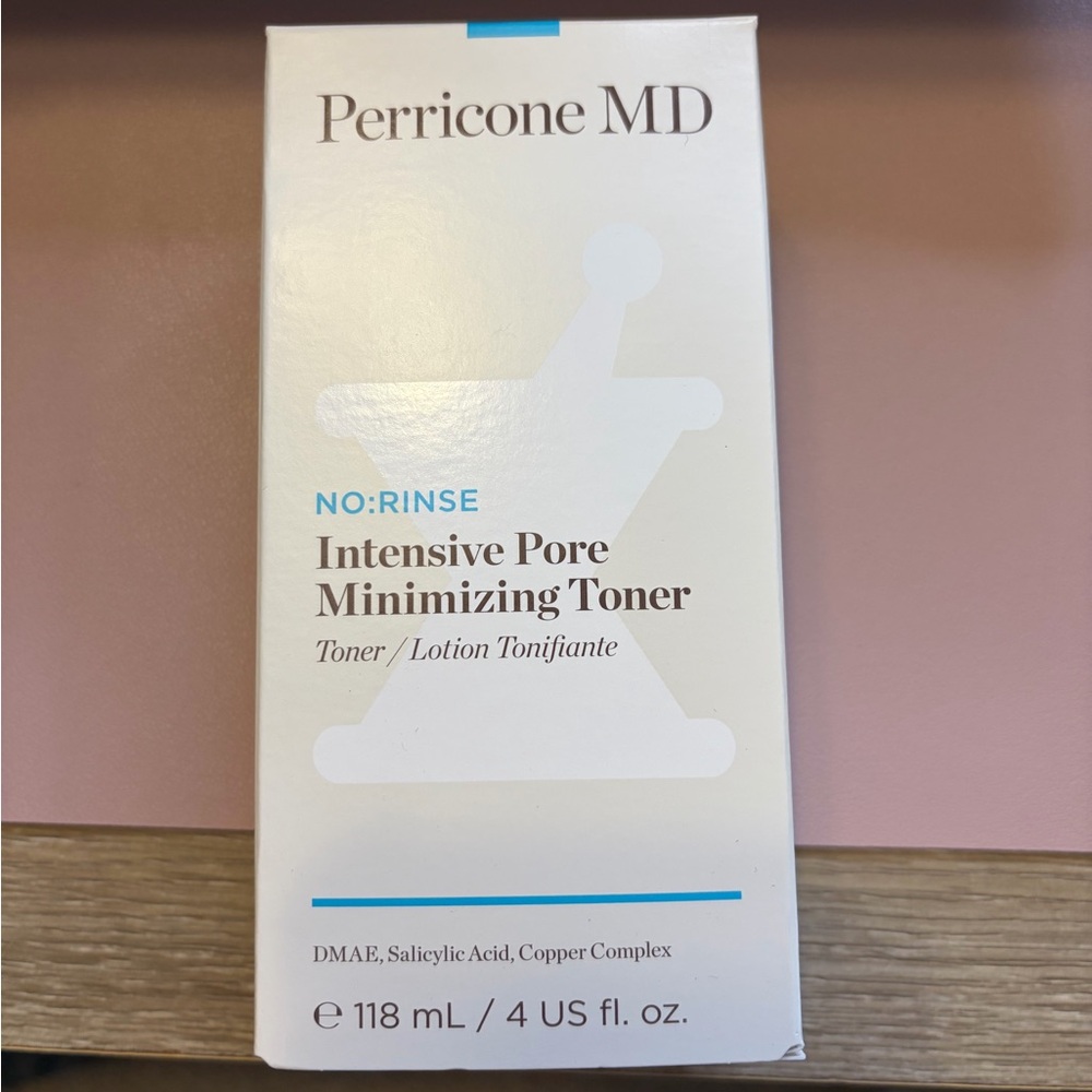 NEW FULL SIZE Perricone MD No:Rinse Intensive Pore Minimizing Toner with Box - Picture 2 of 5